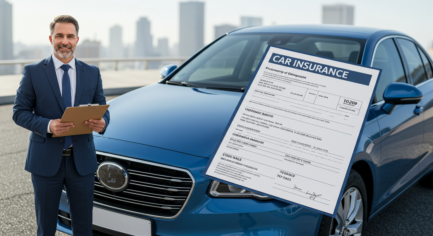 Car Insurance Quotes: How to Find the Best Deals for Your Vehicle